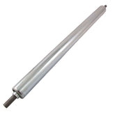 Aexit 25mm x 350mm Paper Making Package Carboon Steel Conveyor Roller (f18eed771672041cb50993ea57de1c06)